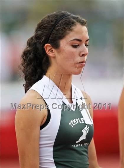 Thumbnail 1 in CIF State Track & Field Championships (800m) photogallery.
