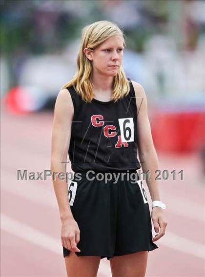 Thumbnail 3 in CIF State Track & Field Championships (800m) photogallery.