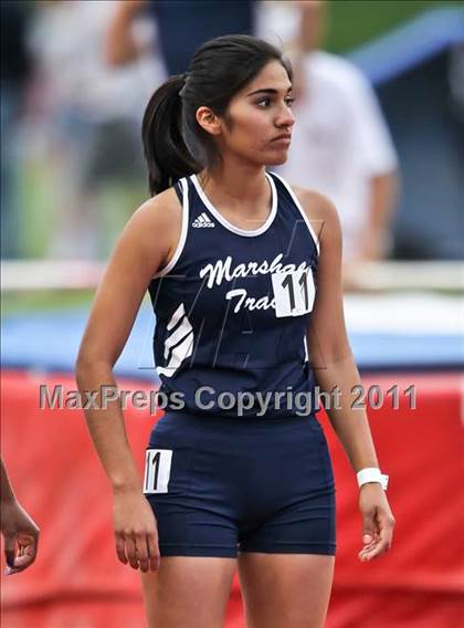 Thumbnail 2 in CIF State Track & Field Championships (800m) photogallery.
