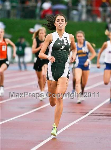 Thumbnail 2 in CIF State Track & Field Championships (800m) photogallery.
