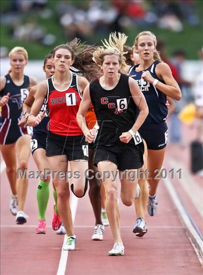Thumbnail 3 in CIF State Track & Field Championships (800m) photogallery.