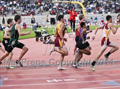 Thumbnail 1 in CIF State Track & Field Championships (800m) photogallery.