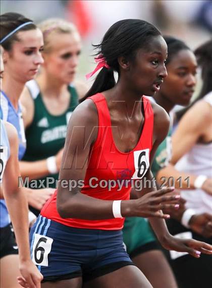 Thumbnail 2 in CIF State Track & Field Championships (800m) photogallery.