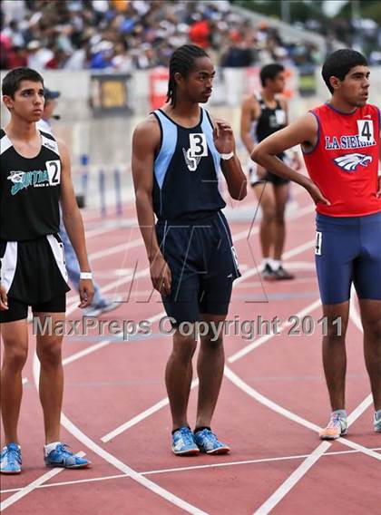 Thumbnail 2 in CIF State Track & Field Championships (800m) photogallery.