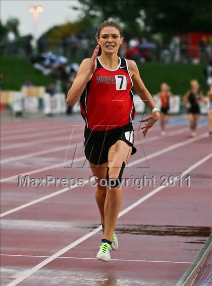 Thumbnail 3 in CIF State Track & Field Championships (800m) photogallery.