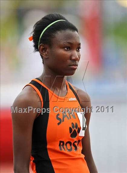 Thumbnail 2 in CIF State Track & Field Championships (800m) photogallery.