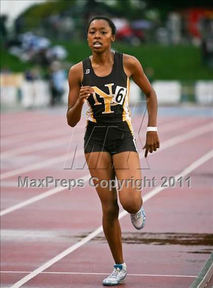 Thumbnail 2 in CIF State Track & Field Championships (800m) photogallery.
