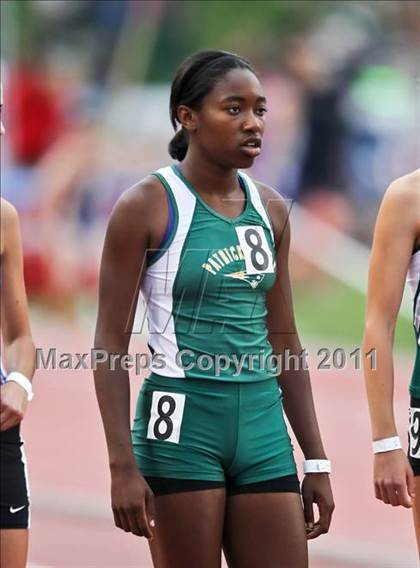 Thumbnail 1 in CIF State Track & Field Championships (800m) photogallery.