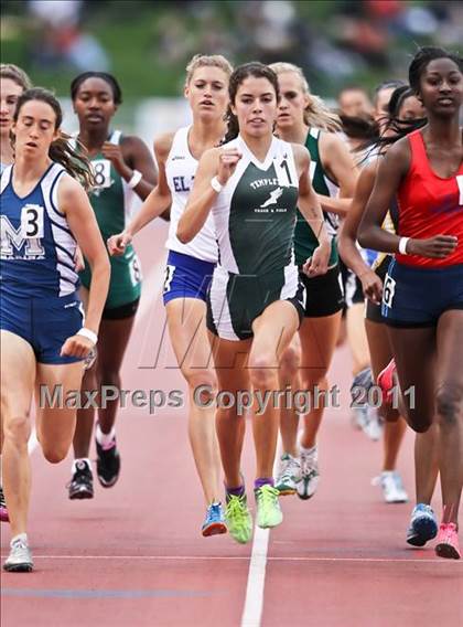 Thumbnail 2 in CIF State Track & Field Championships (800m) photogallery.