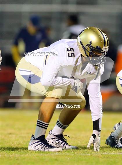 Thumbnail 2 in La Joya Community @ Liberty (AIA 6A Round 1 Playoff) photogallery.