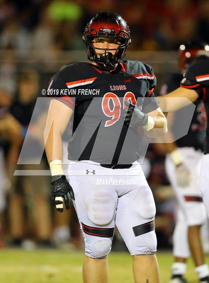 Thumbnail 1 in La Joya Community @ Liberty (AIA 6A Round 1 Playoff) photogallery.