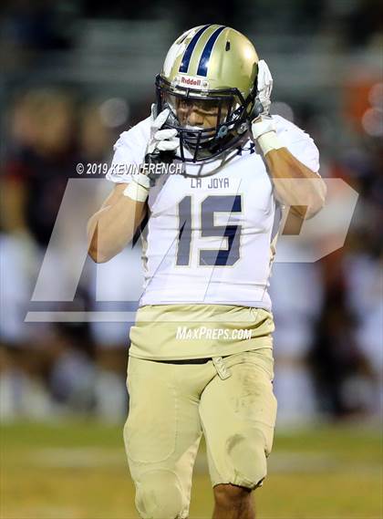 Thumbnail 3 in La Joya Community @ Liberty (AIA 6A Round 1 Playoff) photogallery.
