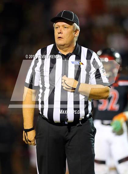 Thumbnail 3 in La Joya Community @ Liberty (AIA 6A Round 1 Playoff) photogallery.