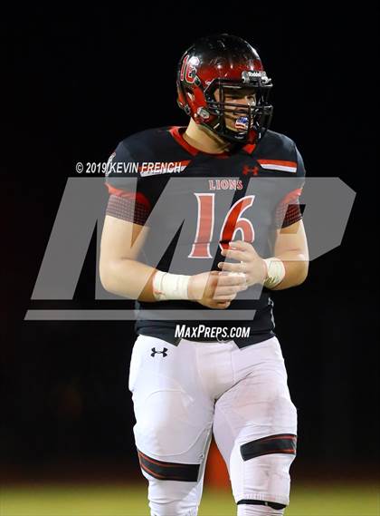 Thumbnail 1 in La Joya Community @ Liberty (AIA 6A Round 1 Playoff) photogallery.