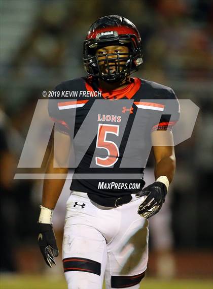 Thumbnail 3 in La Joya Community @ Liberty (AIA 6A Round 1 Playoff) photogallery.