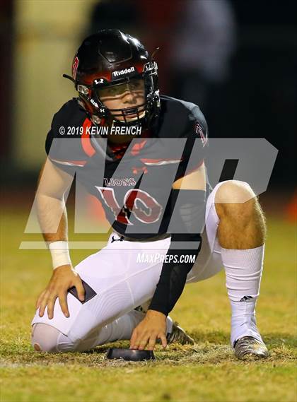 Thumbnail 2 in La Joya Community @ Liberty (AIA 6A Round 1 Playoff) photogallery.