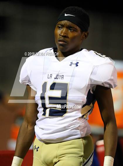 Thumbnail 3 in La Joya Community @ Liberty (AIA 6A Round 1 Playoff) photogallery.