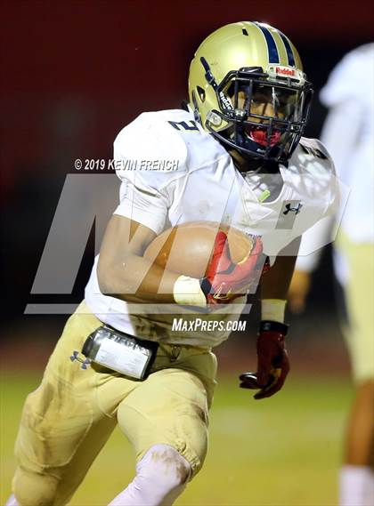 Thumbnail 3 in La Joya Community @ Liberty (AIA 6A Round 1 Playoff) photogallery.