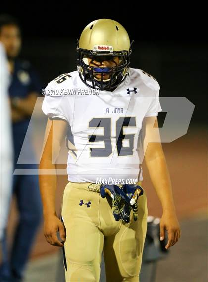 Thumbnail 3 in La Joya Community @ Liberty (AIA 6A Round 1 Playoff) photogallery.
