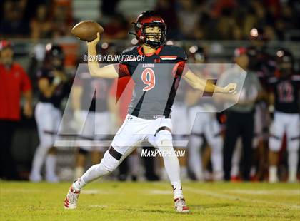 Thumbnail 1 in La Joya Community @ Liberty (AIA 6A Round 1 Playoff) photogallery.