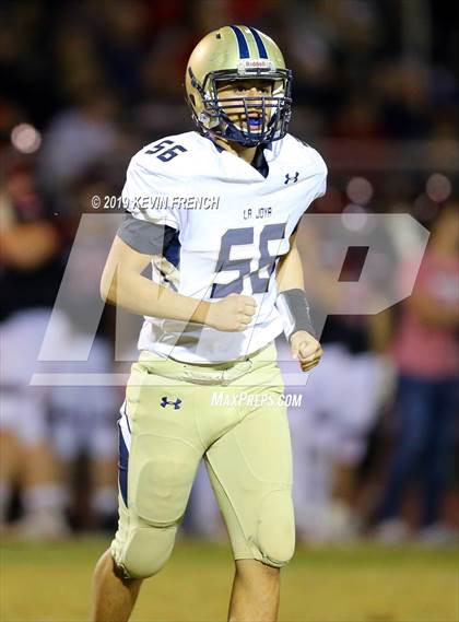 Thumbnail 3 in La Joya Community @ Liberty (AIA 6A Round 1 Playoff) photogallery.