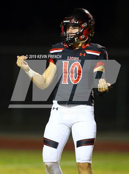 Thumbnail 1 in La Joya Community @ Liberty (AIA 6A Round 1 Playoff) photogallery.