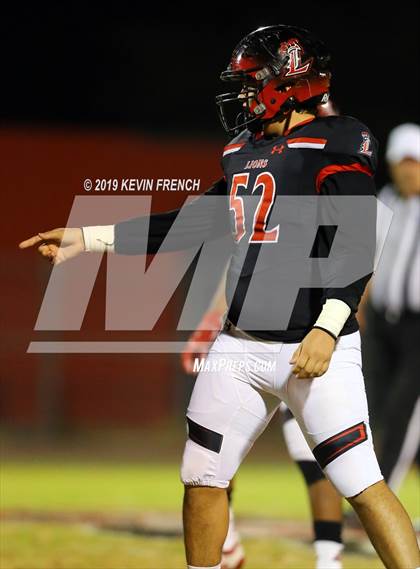 Thumbnail 1 in La Joya Community @ Liberty (AIA 6A Round 1 Playoff) photogallery.