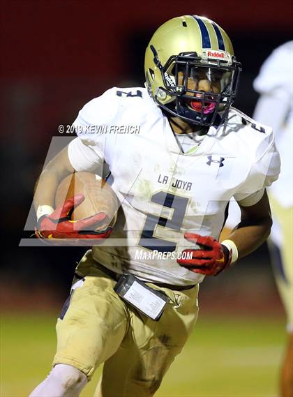 Thumbnail 2 in La Joya Community @ Liberty (AIA 6A Round 1 Playoff) photogallery.