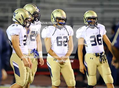 Thumbnail 1 in La Joya Community @ Liberty (AIA 6A Round 1 Playoff) photogallery.