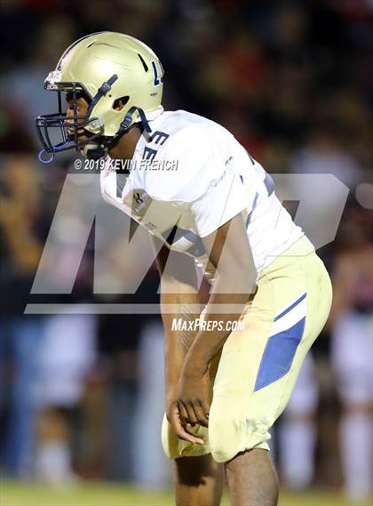 Thumbnail 3 in La Joya Community @ Liberty (AIA 6A Round 1 Playoff) photogallery.