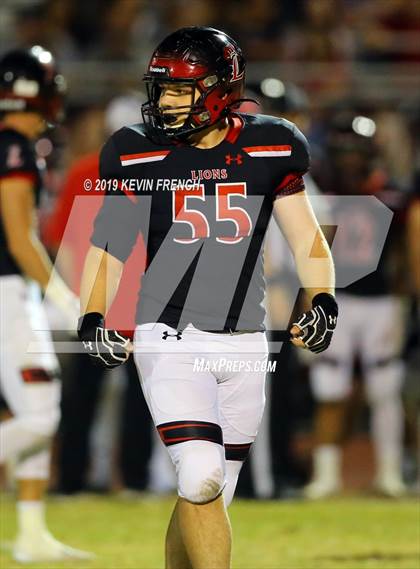 Thumbnail 1 in La Joya Community @ Liberty (AIA 6A Round 1 Playoff) photogallery.