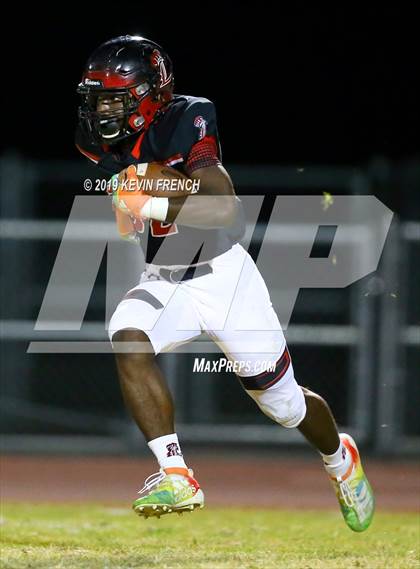 Thumbnail 2 in La Joya Community @ Liberty (AIA 6A Round 1 Playoff) photogallery.