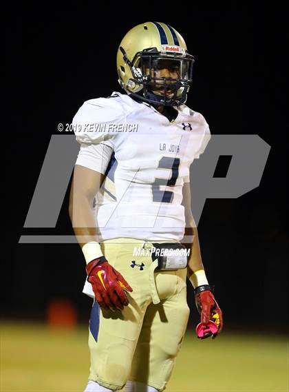 Thumbnail 2 in La Joya Community @ Liberty (AIA 6A Round 1 Playoff) photogallery.