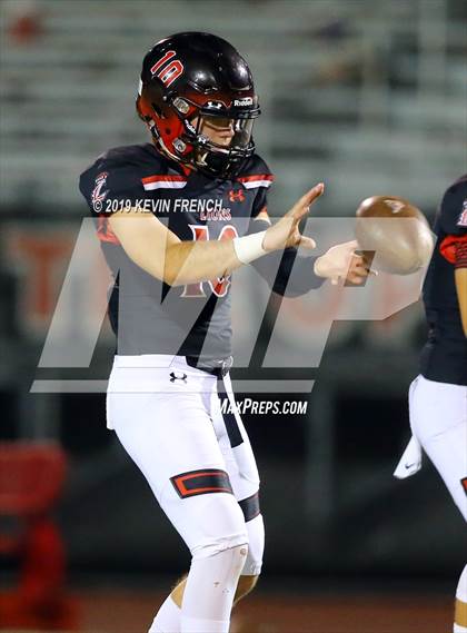Thumbnail 2 in La Joya Community @ Liberty (AIA 6A Round 1 Playoff) photogallery.