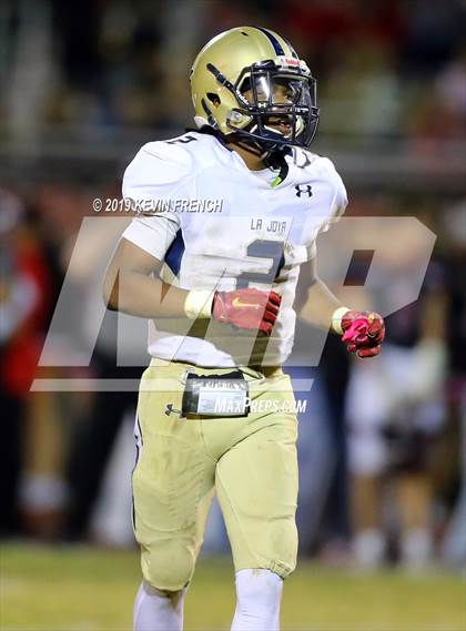 Thumbnail 2 in La Joya Community @ Liberty (AIA 6A Round 1 Playoff) photogallery.