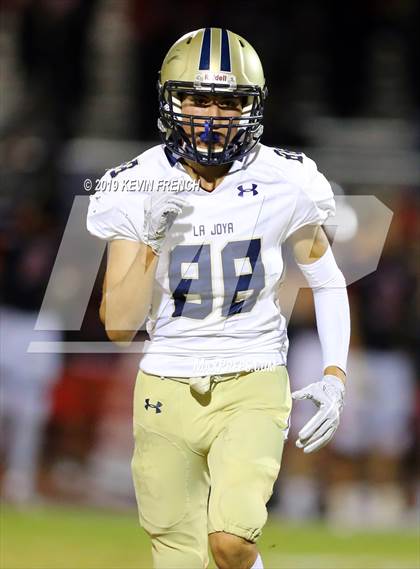 Thumbnail 1 in La Joya Community @ Liberty (AIA 6A Round 1 Playoff) photogallery.