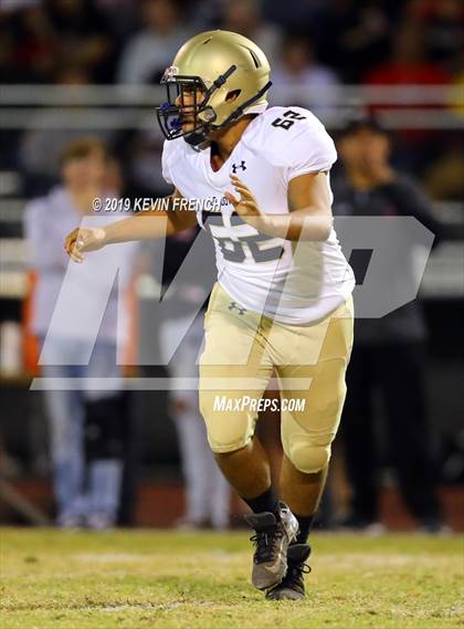 Thumbnail 2 in La Joya Community @ Liberty (AIA 6A Round 1 Playoff) photogallery.