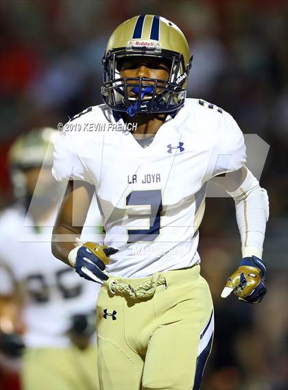 Thumbnail 1 in La Joya Community @ Liberty (AIA 6A Round 1 Playoff) photogallery.