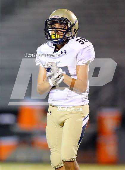 Thumbnail 1 in La Joya Community @ Liberty (AIA 6A Round 1 Playoff) photogallery.