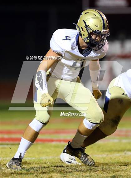 Thumbnail 2 in La Joya Community @ Liberty (AIA 6A Round 1 Playoff) photogallery.
