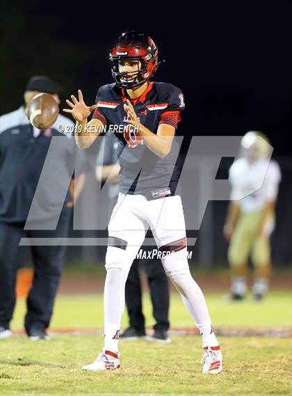 Thumbnail 2 in La Joya Community @ Liberty (AIA 6A Round 1 Playoff) photogallery.