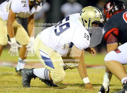 Thumbnail 3 in La Joya Community @ Liberty (AIA 6A Round 1 Playoff) photogallery.