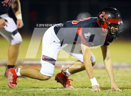 Thumbnail 1 in La Joya Community @ Liberty (AIA 6A Round 1 Playoff) photogallery.