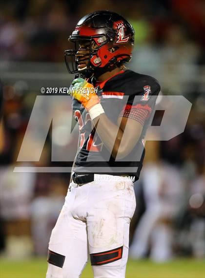 Thumbnail 3 in La Joya Community @ Liberty (AIA 6A Round 1 Playoff) photogallery.