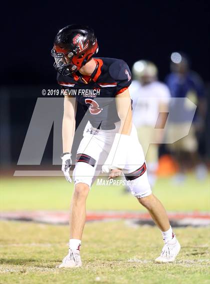 Thumbnail 2 in La Joya Community @ Liberty (AIA 6A Round 1 Playoff) photogallery.