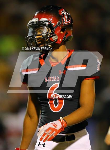 Thumbnail 3 in La Joya Community @ Liberty (AIA 6A Round 1 Playoff) photogallery.