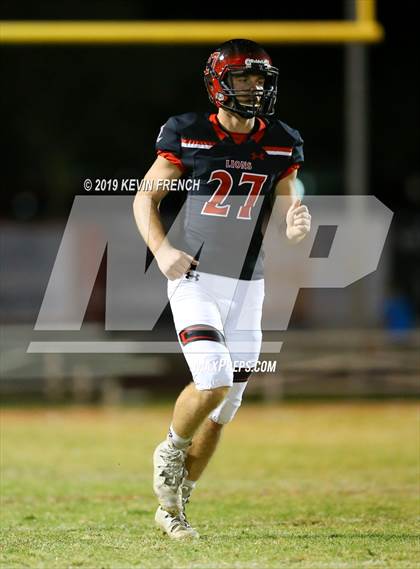 Thumbnail 1 in La Joya Community @ Liberty (AIA 6A Round 1 Playoff) photogallery.