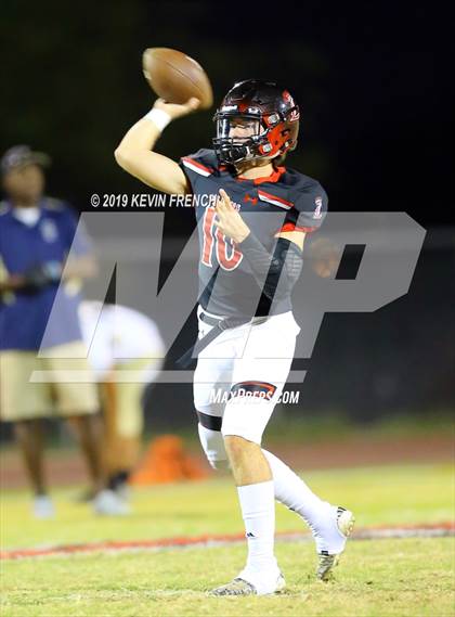Thumbnail 1 in La Joya Community @ Liberty (AIA 6A Round 1 Playoff) photogallery.
