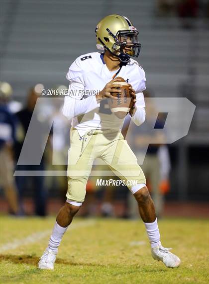 Thumbnail 1 in La Joya Community @ Liberty (AIA 6A Round 1 Playoff) photogallery.