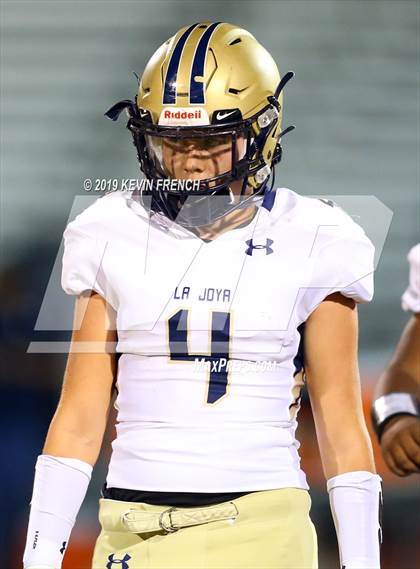 Thumbnail 3 in La Joya Community @ Liberty (AIA 6A Round 1 Playoff) photogallery.